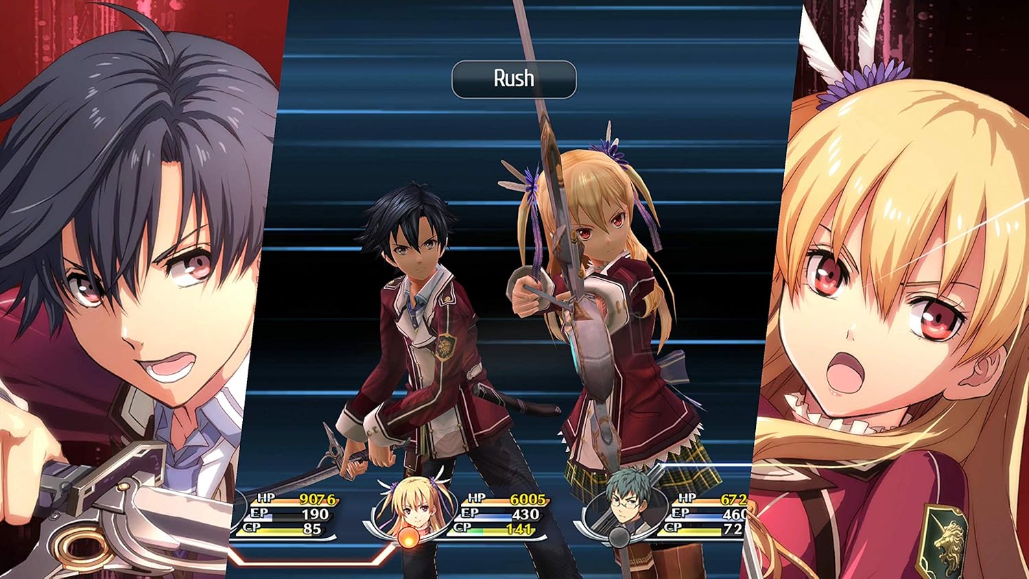 Thumbnail 6 de The Legend of Heroes: Trails of Cold Steel — Fiche d’achat