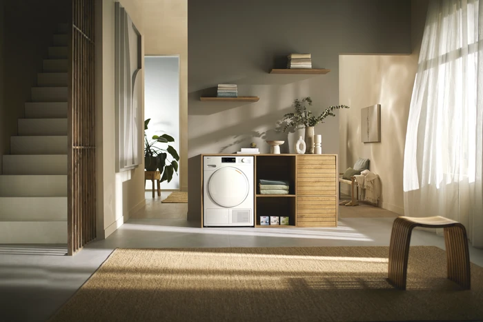 Thumbnail 8 de Miele WSA 123 WCS + Miele TSA 523 WP EcoSpeed Set