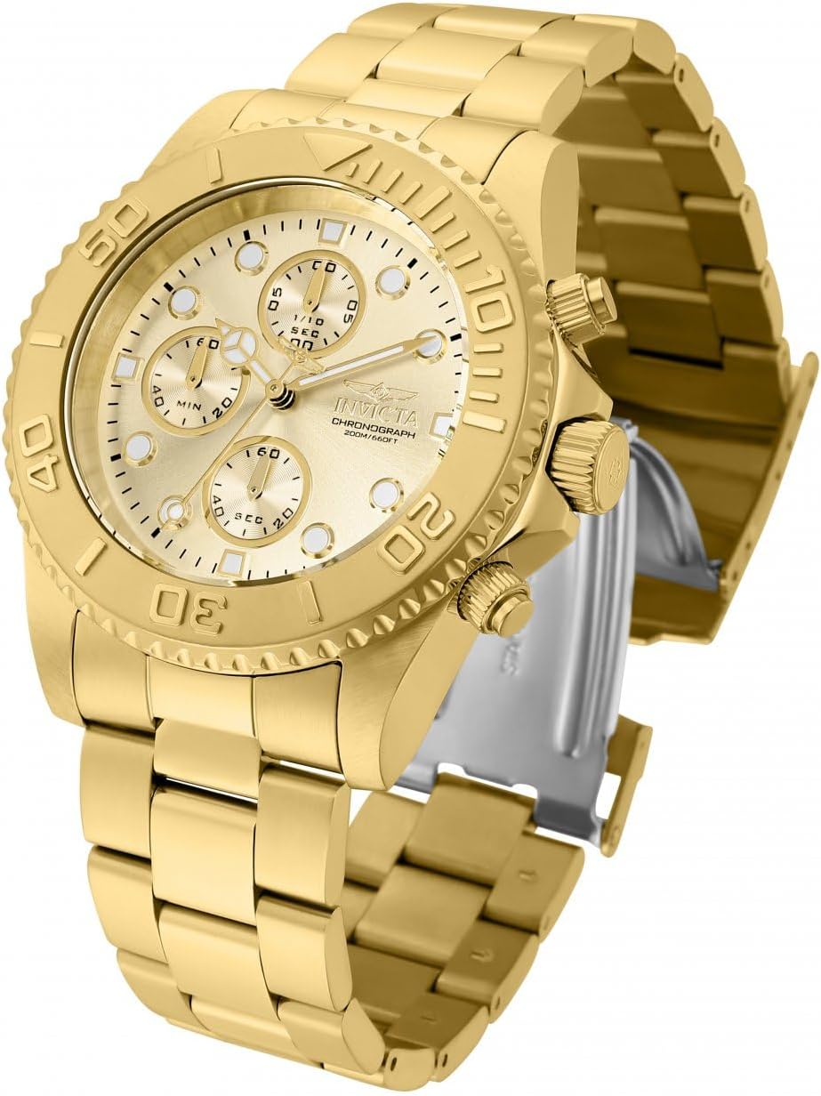 Thumbnail 1 de Invicta Pro Diver 43 mm reloj de acero inoxidable
