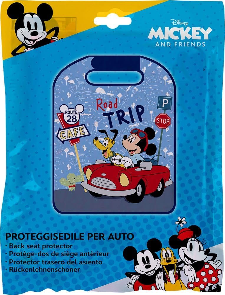 Detalle de Proteggi sedile auto Mickey Mouse 45x56 cm