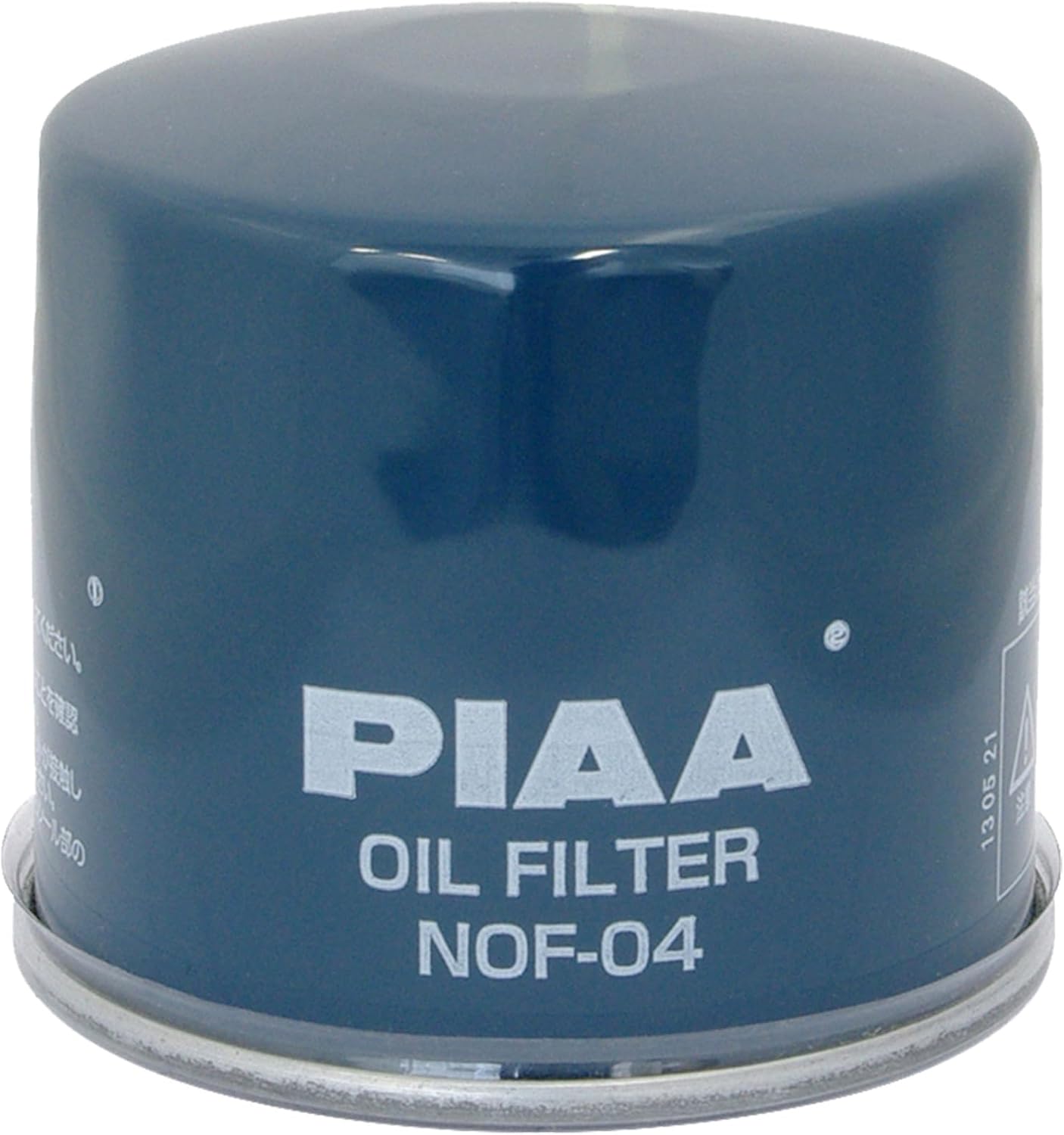Detalle de PIAA NOF-04 農機用オイルフィルター スピンオン式・純正番号140517020、主要メーカーはクボタ・三菱・日立