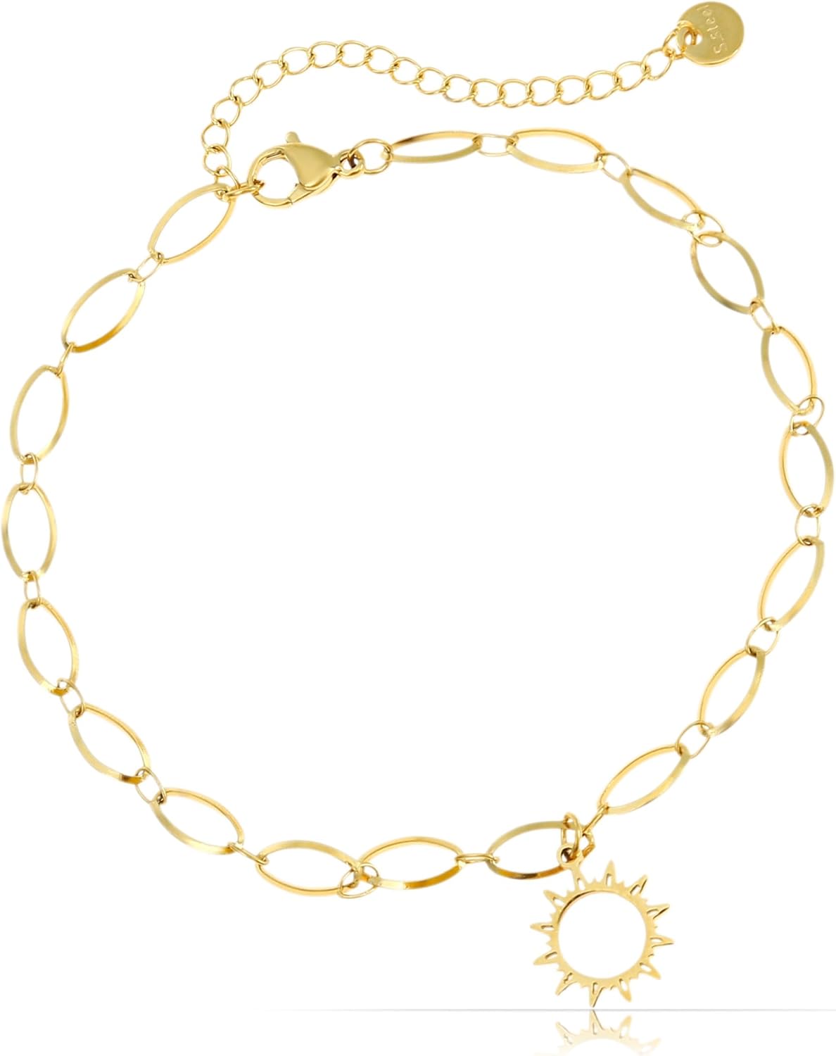 Detalle de Made by Nami bracelet cheville 22 cm