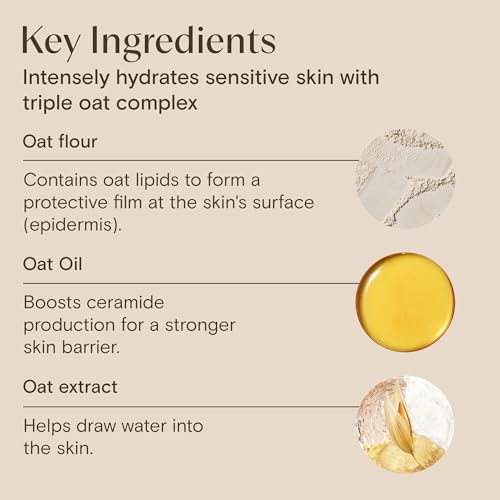 Detalle de Aveeno Skin Relief Moisturising Lotion for Sensitive Skin (1 x 500ml)