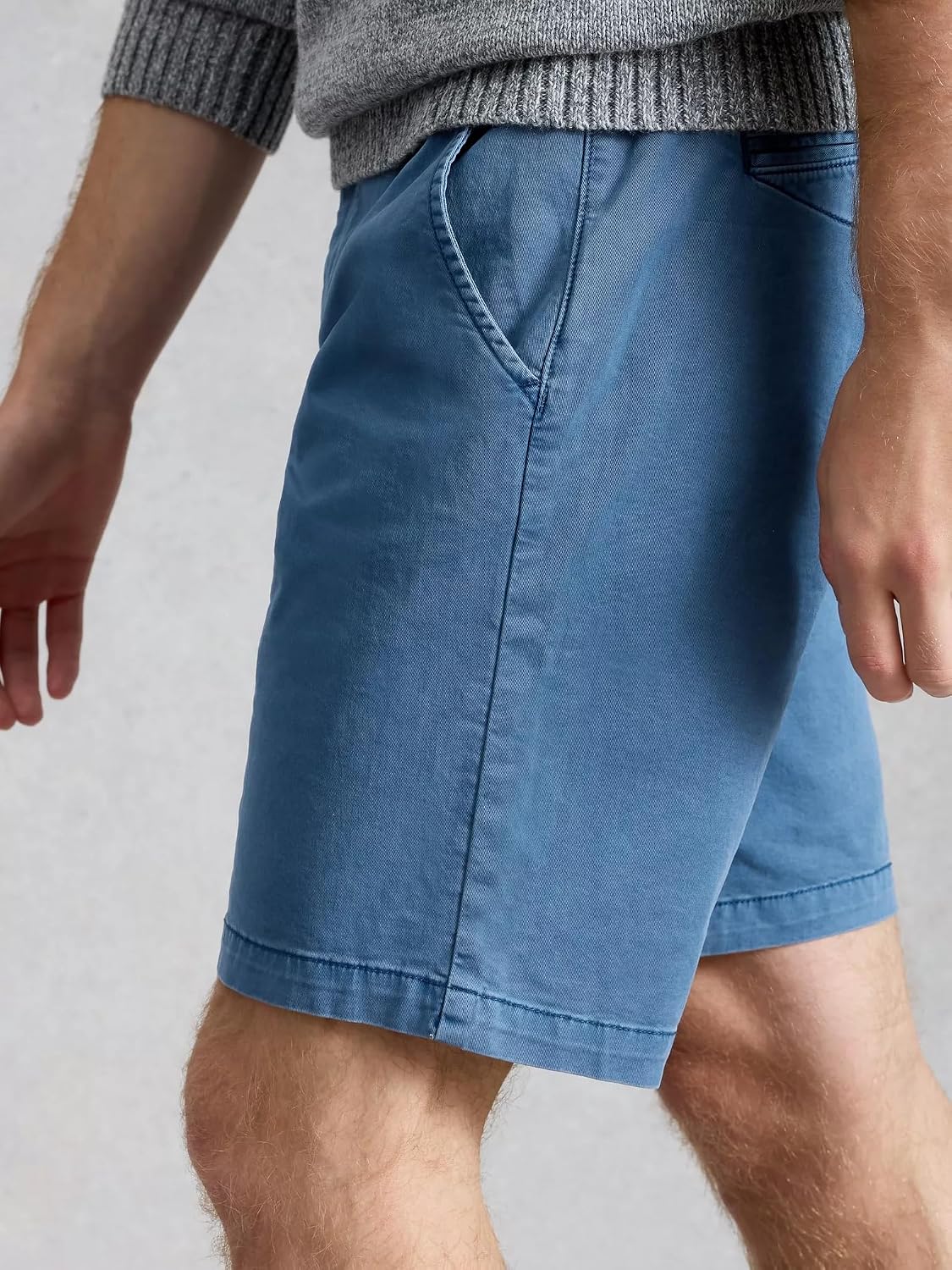 Detalle de White Stuff Sutton Organic - Shorts chino pour homme
