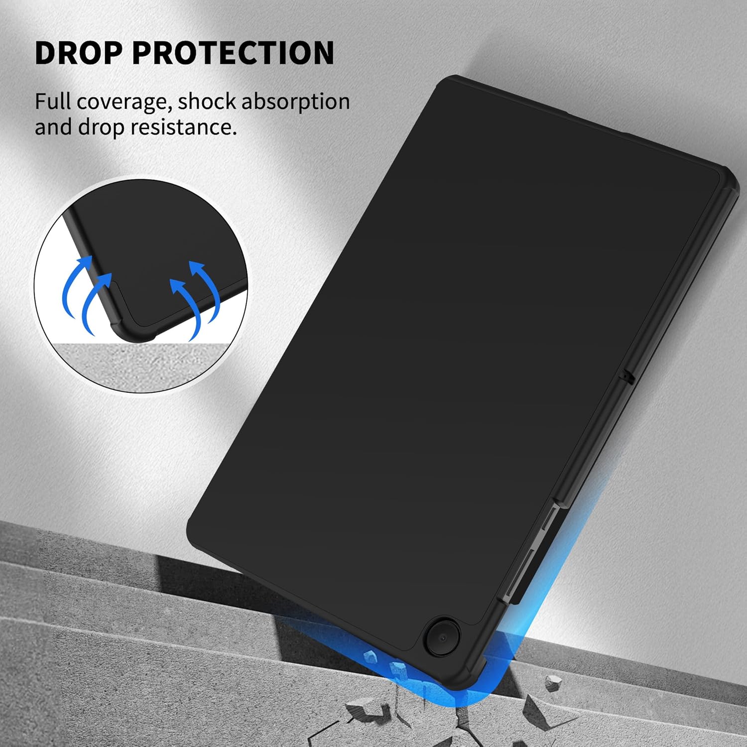 Thumbnail 4 de CACOE Hülle Tab A11+ 11 Zoll Schutzhülle