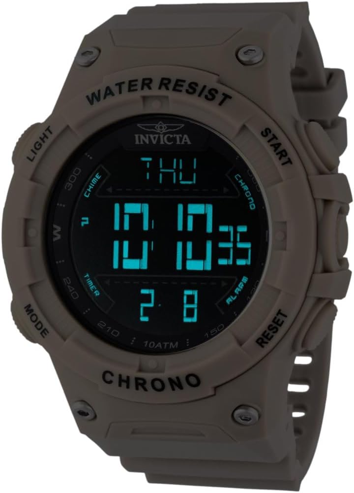 Thumbnail 1 de Invicta Racing Digital Orologio Uomo Quarzo - 52mm, modello 47526