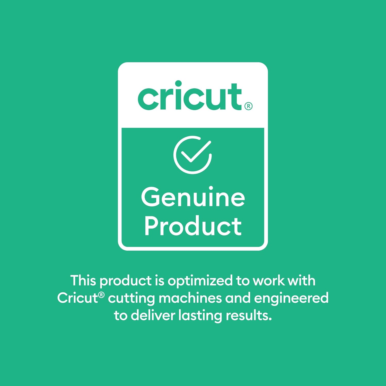 Thumbnail 1 de Cricut Film vinyle pour traceur, 3 m, bleu marine