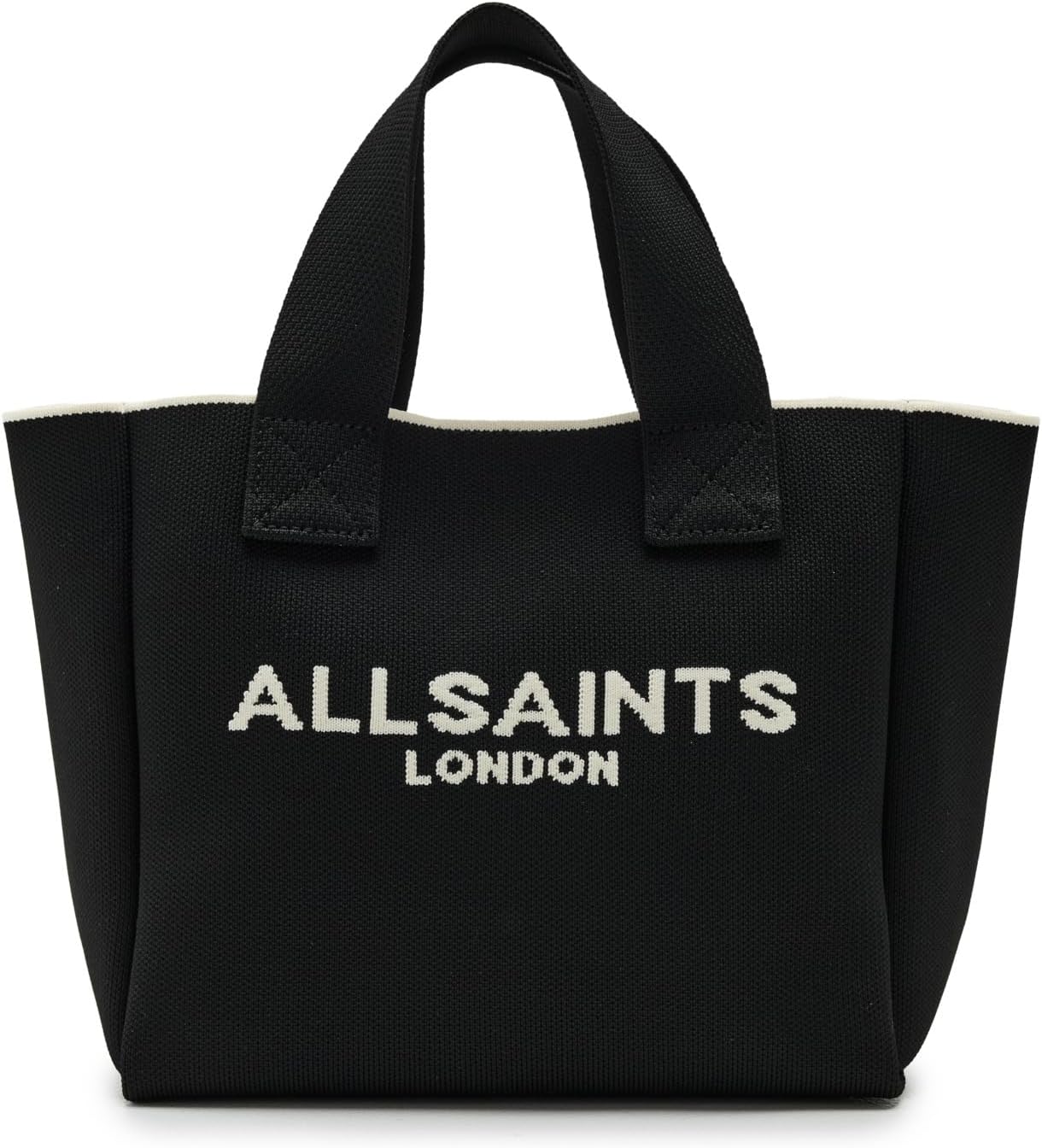 Detalle 2 de ALLSAINTS W237XA Izzy Mini Tote Black