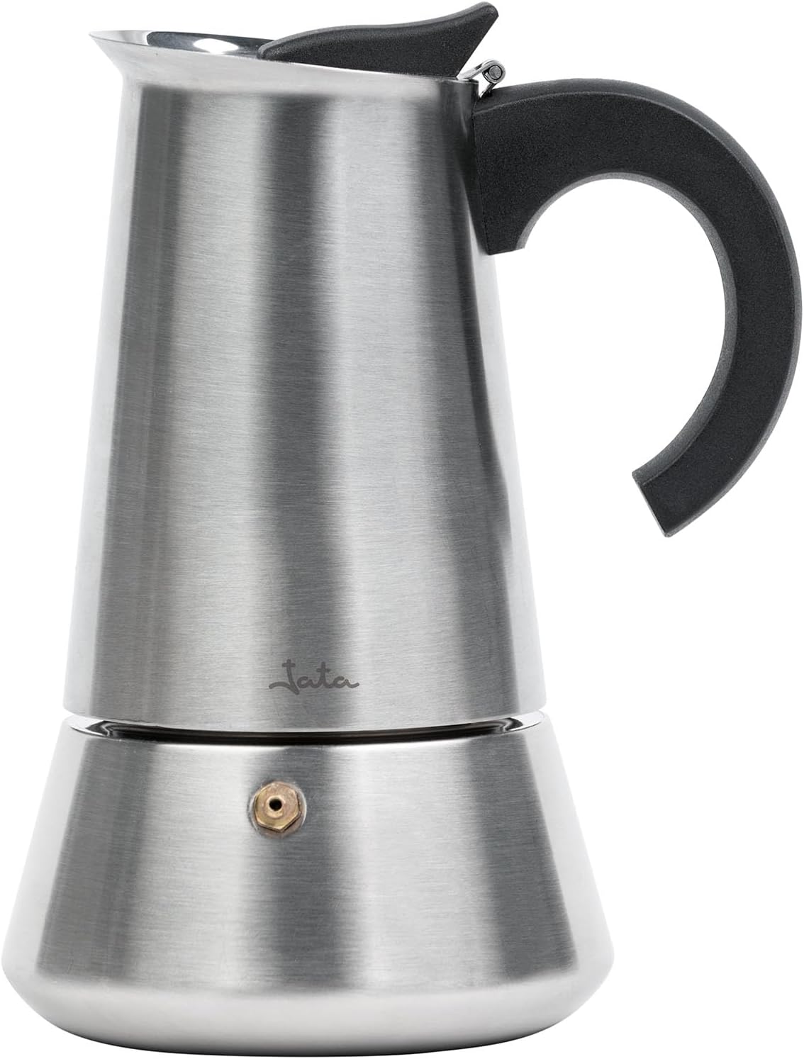 Detalle de Jata CAX104 Cafetera italiana 4 tazas