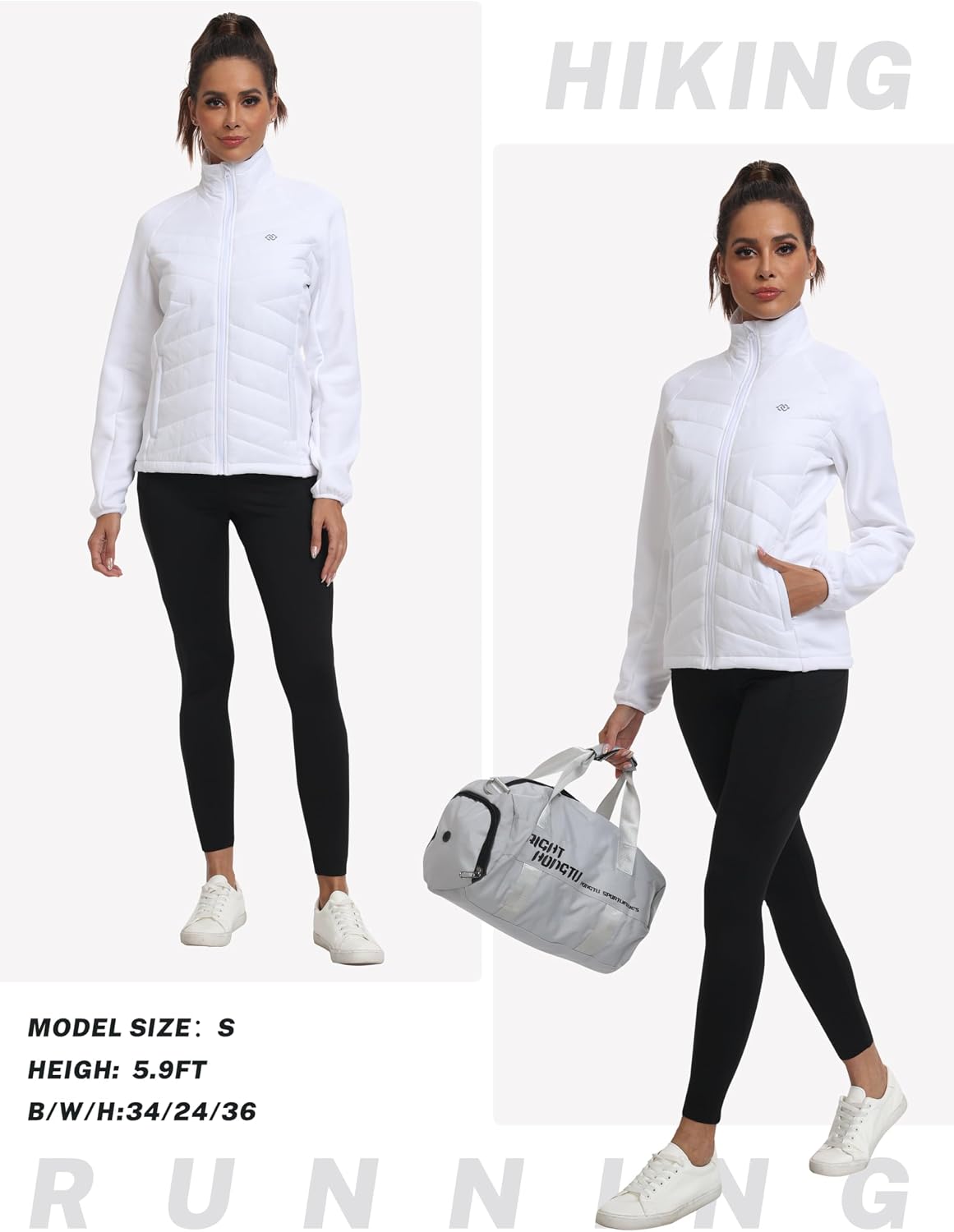 Thumbnail 6 de MoFiz Chaqueta softshell mujer 1 unidad