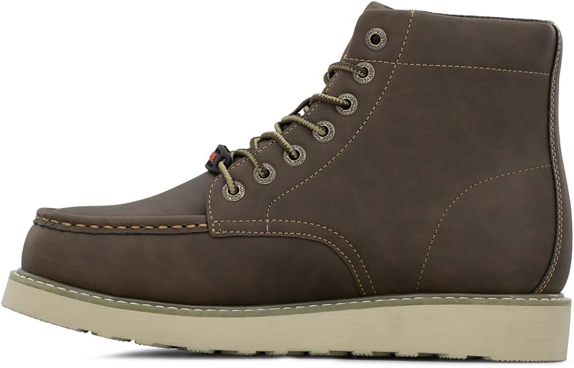 Detalle 2 de Lugz Men's Monterey Steel Toe