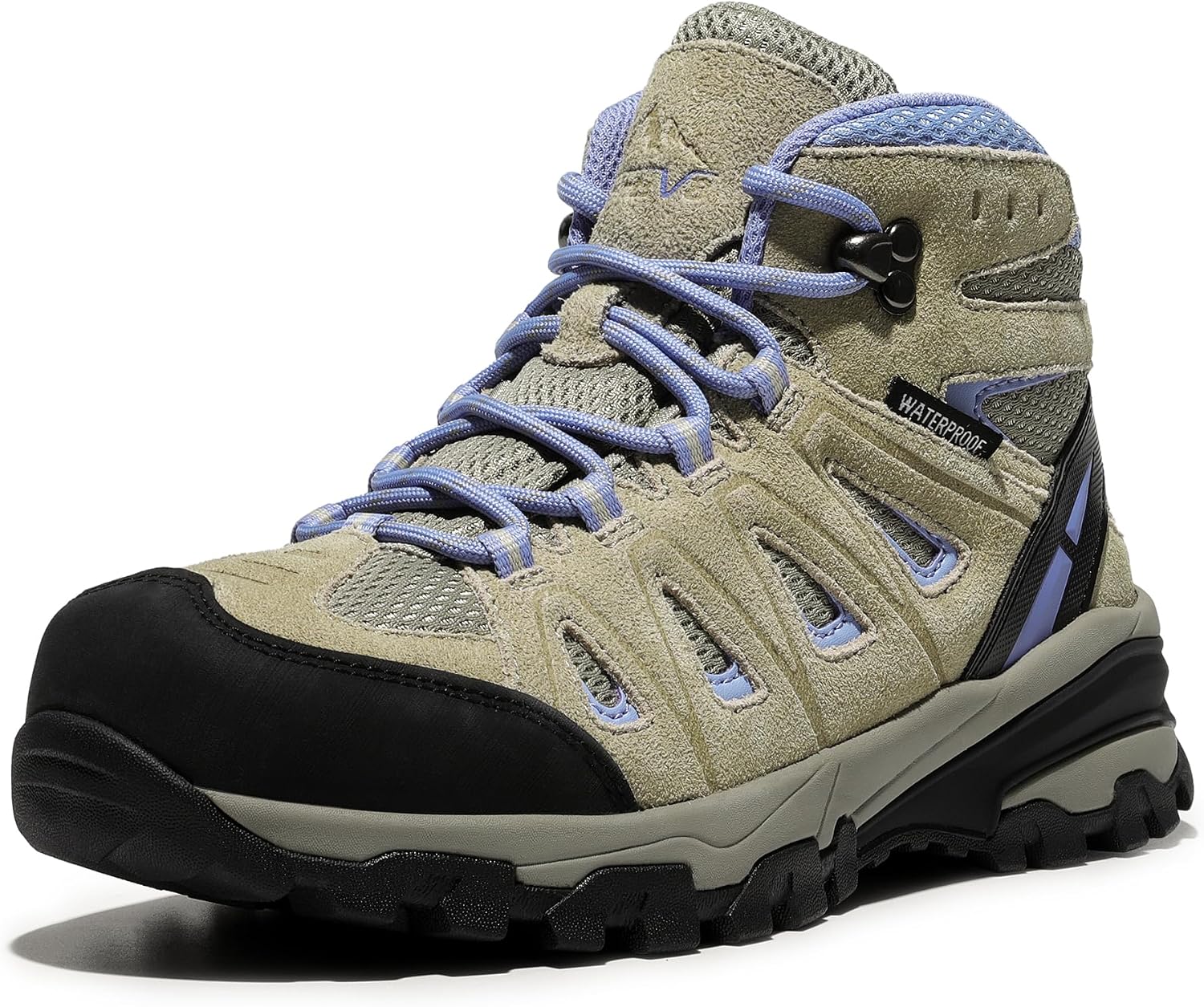 Thumbnail 2 de NORTIV 8 Seeker Waterproof Hiking Boots