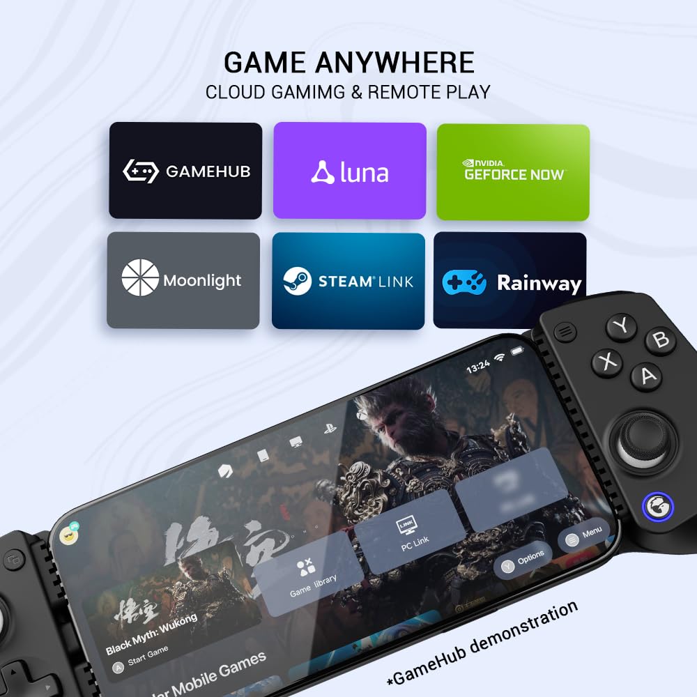 Detalle de GameSir X5 Lite Controller 135,4 g