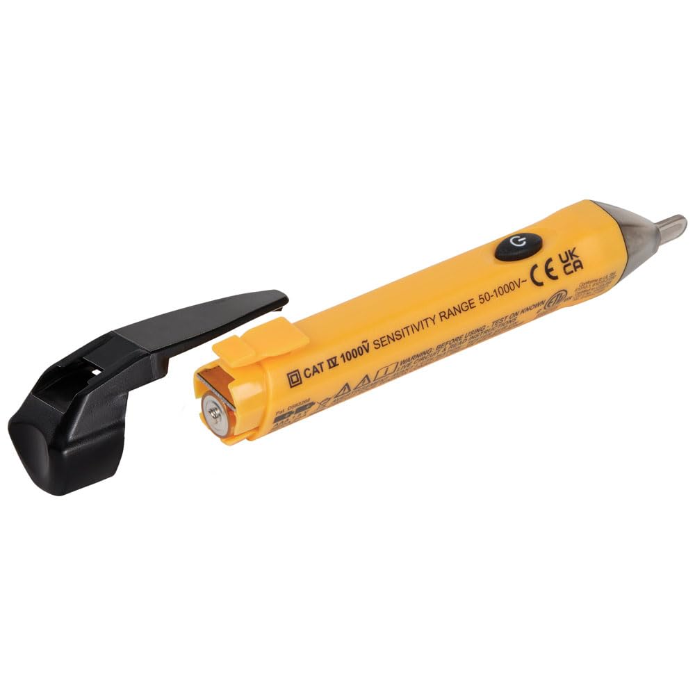 Detalle 1 de Klein Tools NCVT1P Non-Contact Voltage Tester Pen, 50–1000V AC