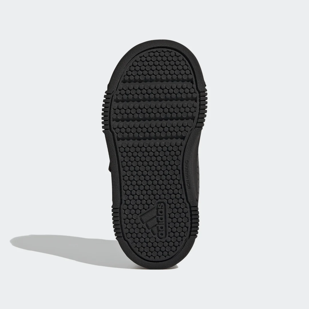 Thumbnail 2 de Adidas Tensaur Hook and Loop: zapatilla negra con correa de velcro