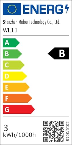 Thumbnail 8 de FULEN Aplique de Pared LED recargable 8000mAh