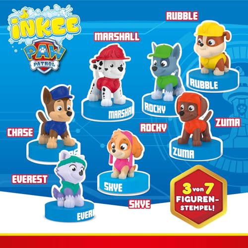 Thumbnail 2 de INKEE Set 3 Bombe da bagno Paw Patrol per bambini – con sorpresa
