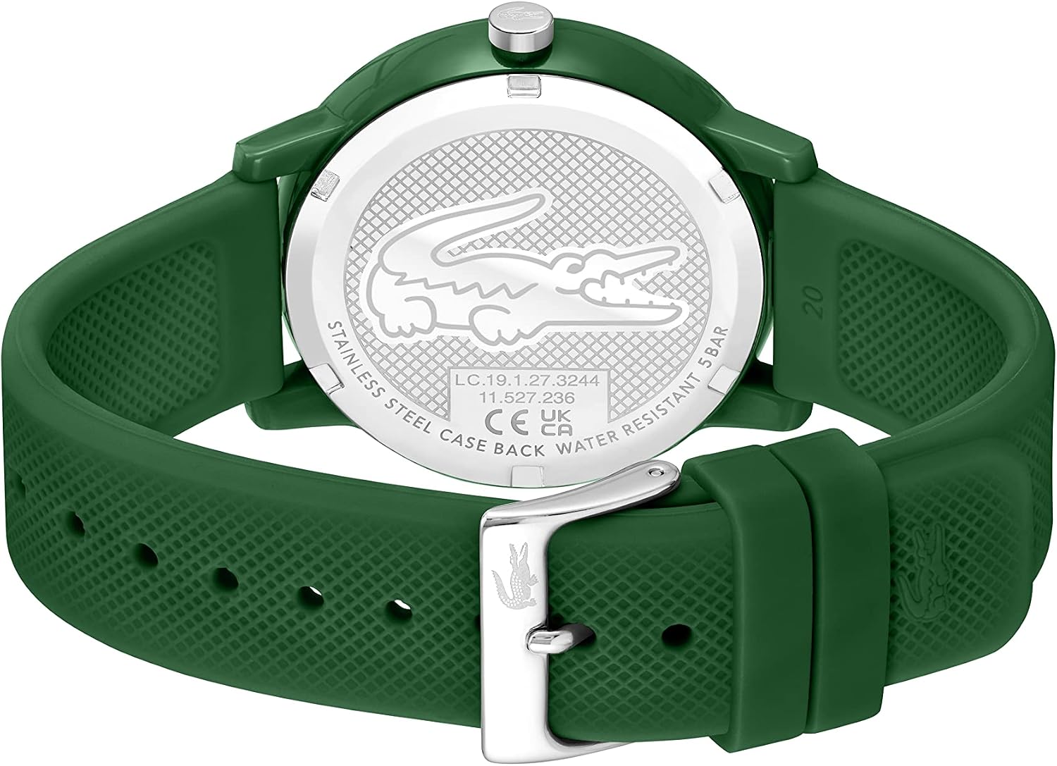 Detalle de Lacoste Quartz Watch TR90 Case