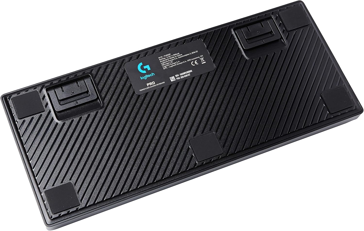 Detalle 1 de G PRO MECHANICAL GAMING KEYB Gaming Tastatur