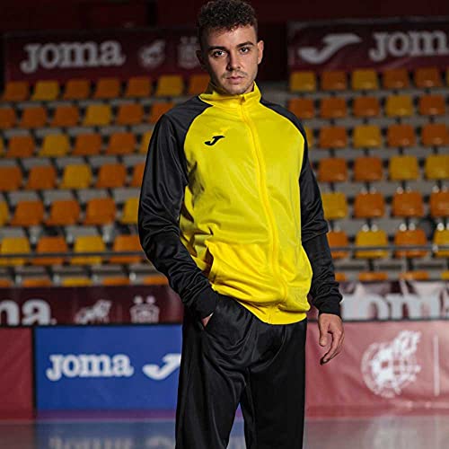 Thumbnail 7 de Joma Academy IV - Chándal unisex S en amarillo y negro