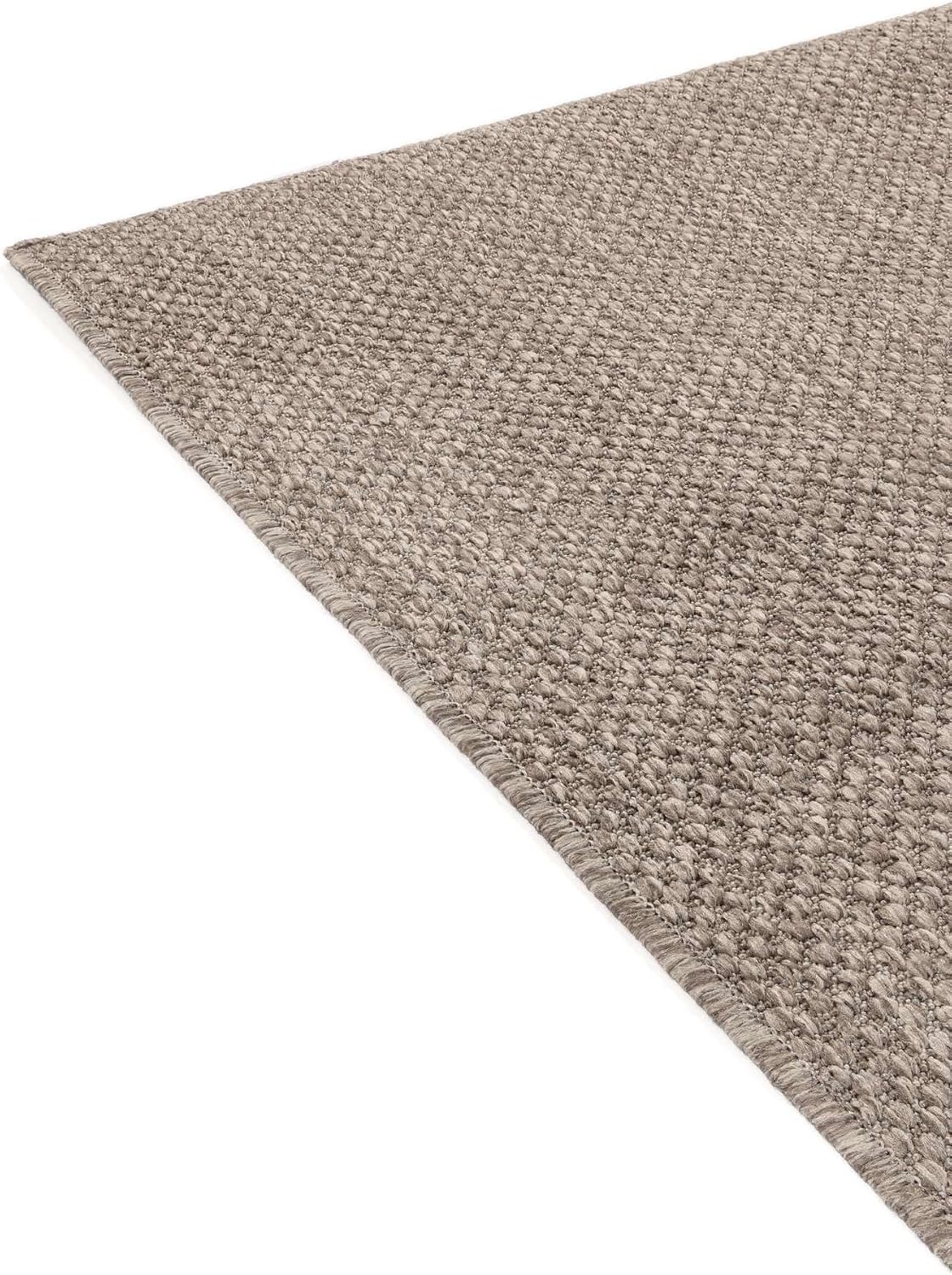 Detalle 2 de RugVista Clio tapijt 140 x 200 cm, middelhoge pool en uv-bestendig