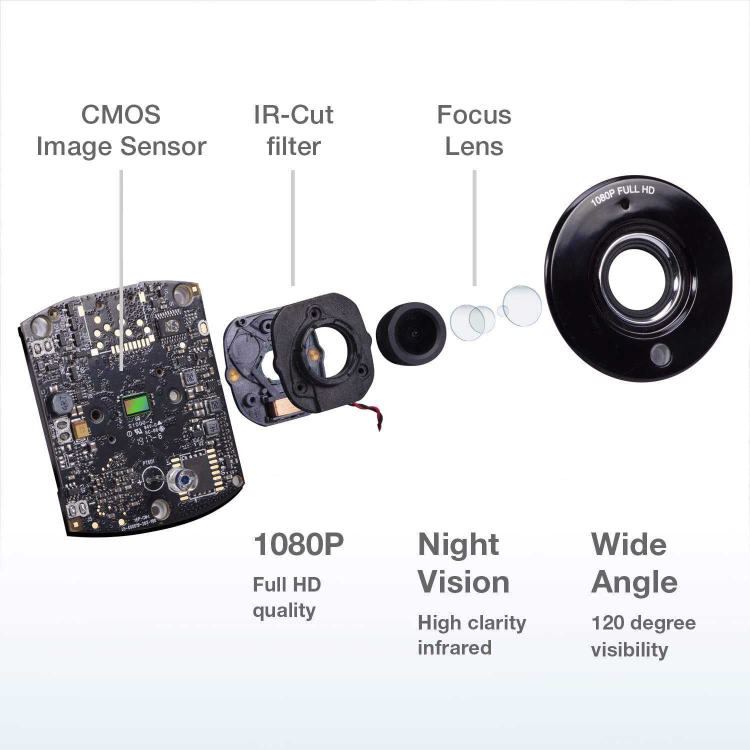 Thumbnail 4 de VTech RM7764-2HD 7" Baby Monitor