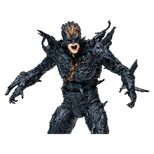 Detalle 2 de BANDAI - McFarlane Figura DC The Flash, Dark Flash 🦹