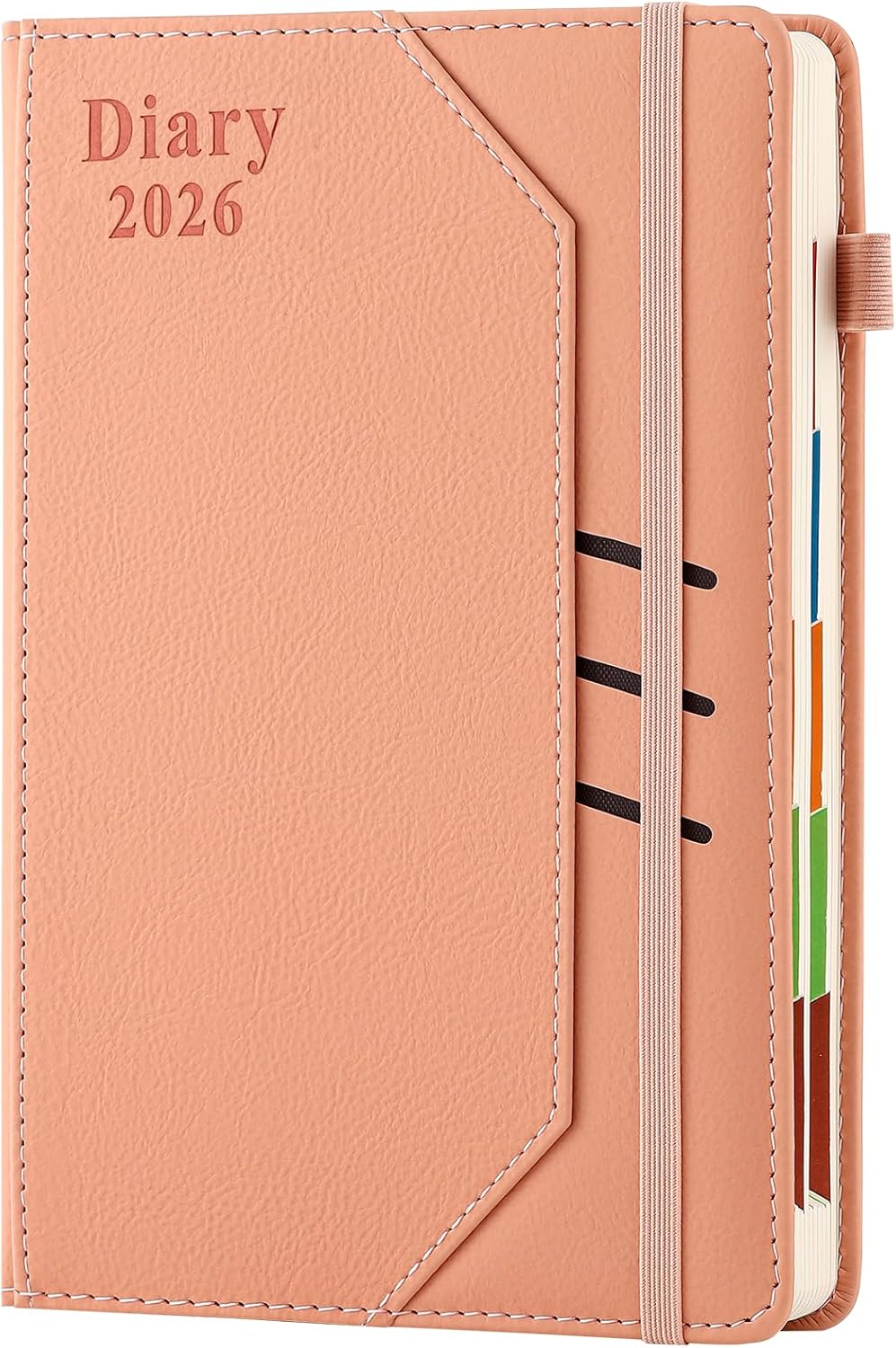 Academic Diary 2026 A5 daily planner 📔