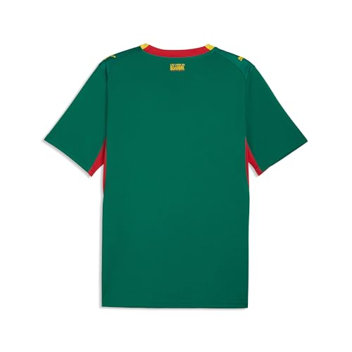 Detalle de PUMA Réplique du Maillot extérieur FSF – confort et style authentique