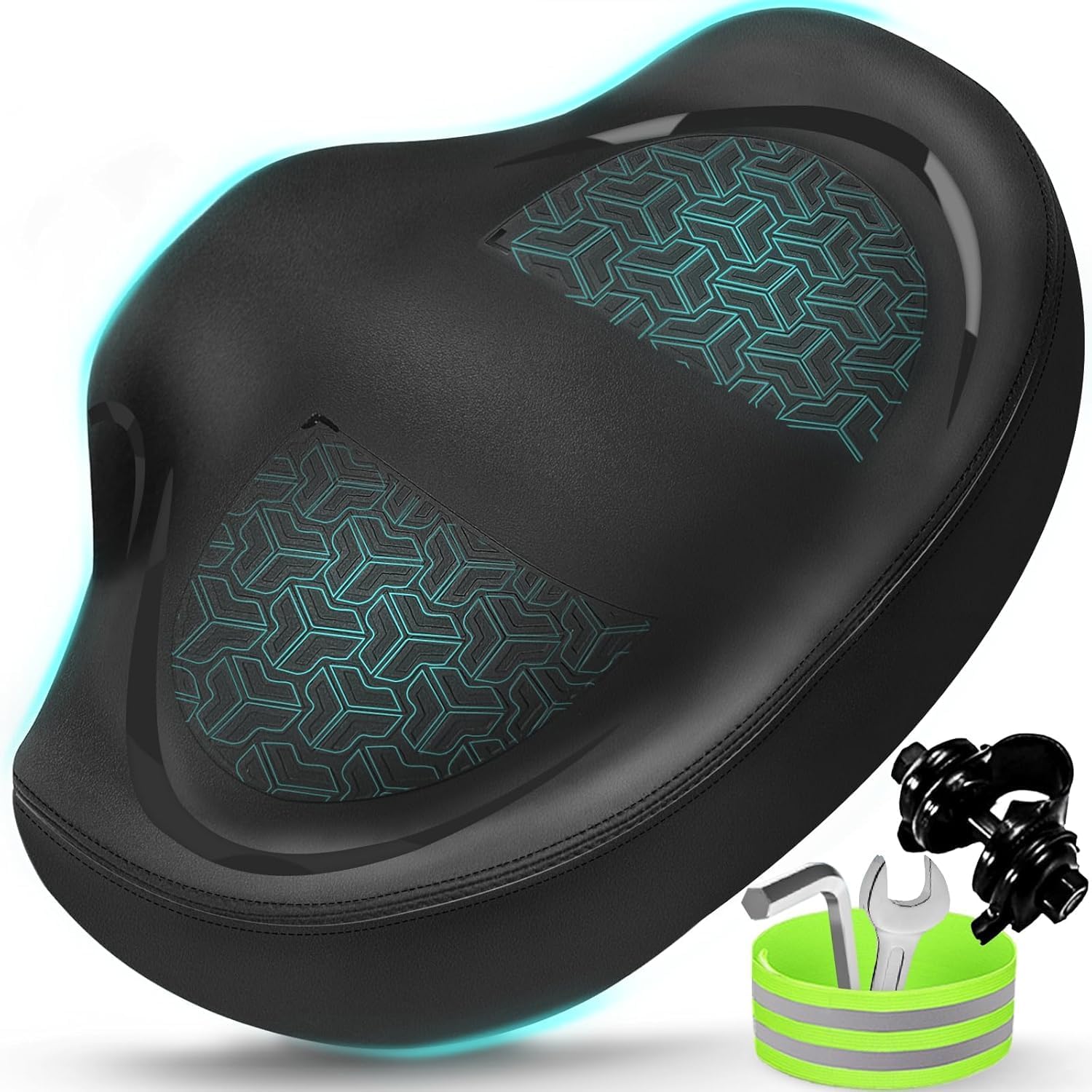 Detalle de Noseless Bike Seat 580 lb