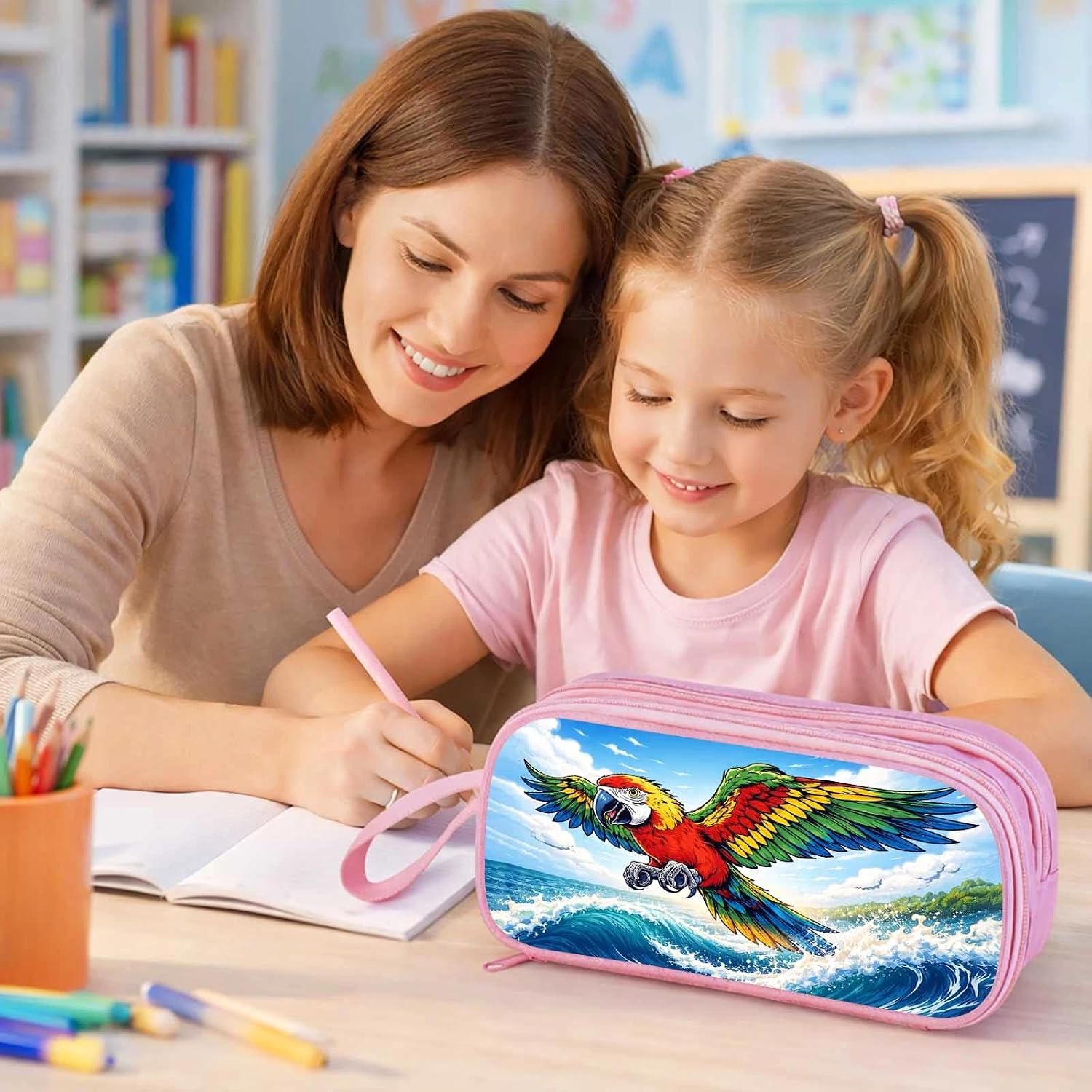 Thumbnail 5 de QruKinx Polyester Pencil Case