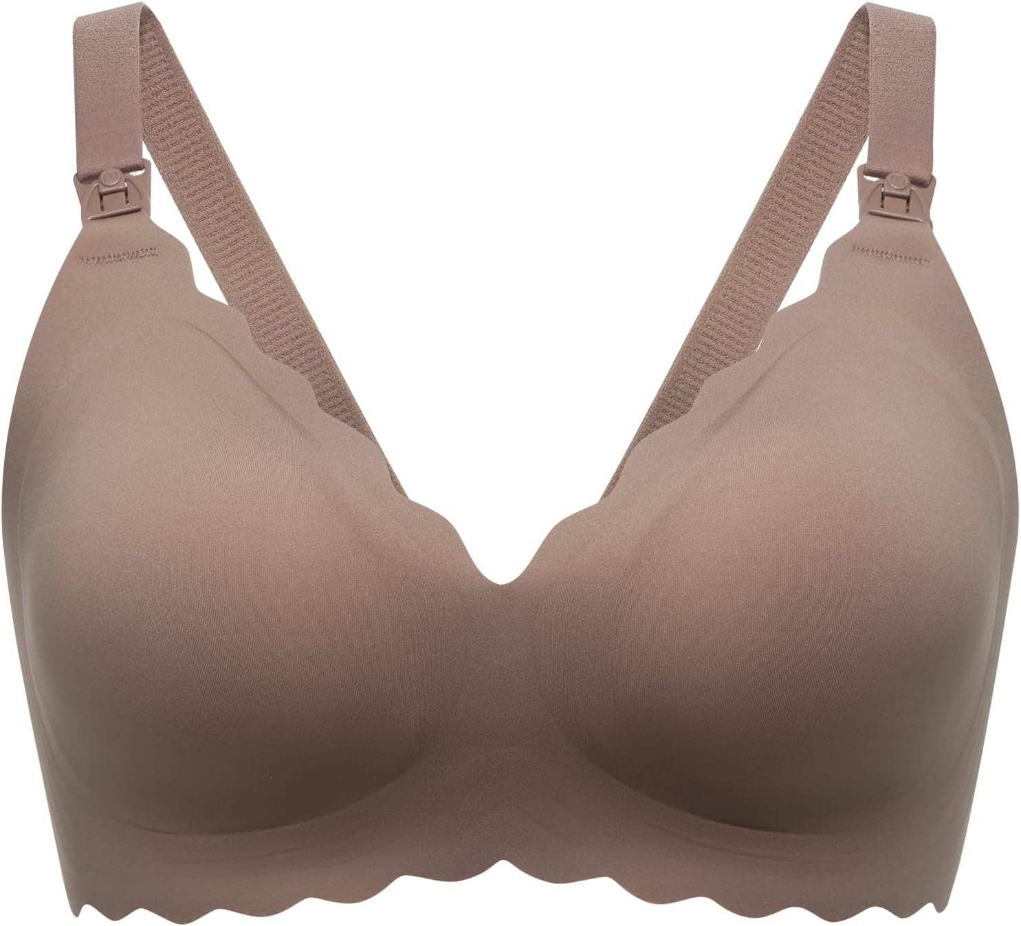 Thumbnail 6 de Momcozy seamless nursing bra with Jelly Strip & 360° support for breastfeeding