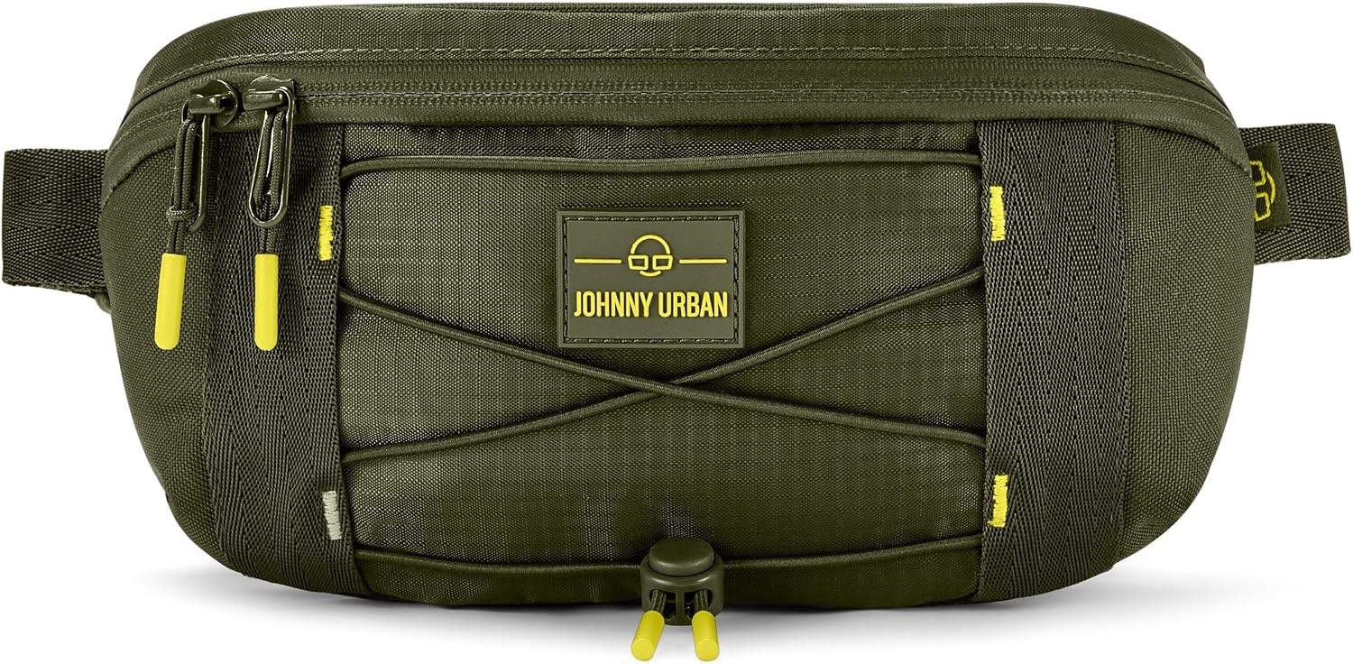 Detalle de Johnny Urban Marsupio Devin in poliestere