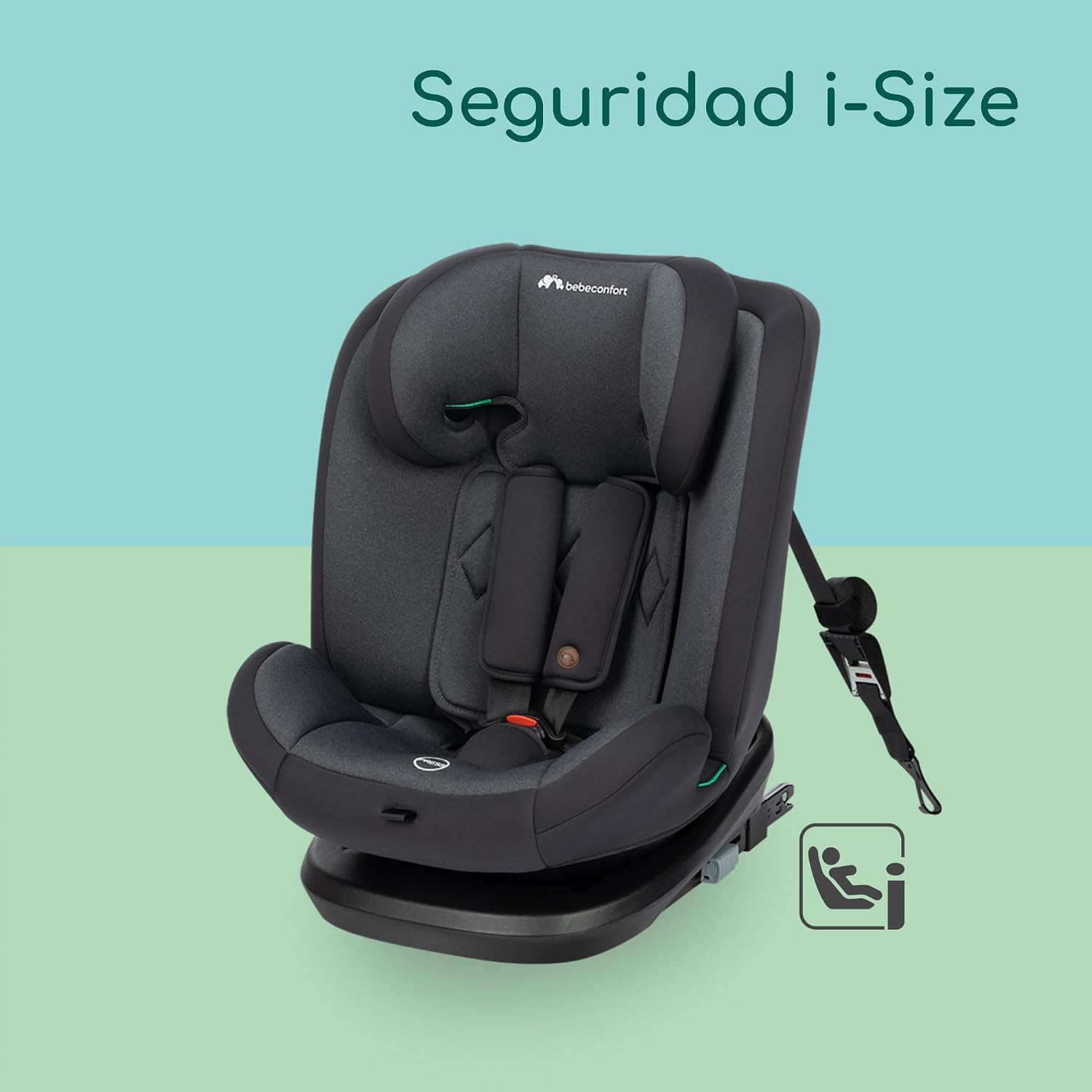 Thumbnail 5 de Bebeconfort Ever Fix i-Size 15‑36 kg
