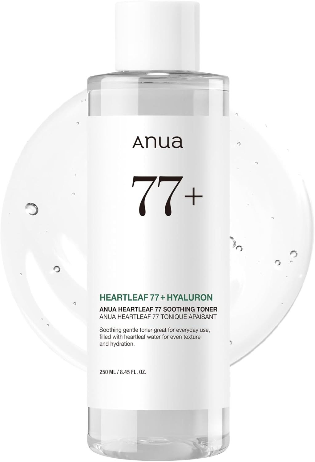 ANUA Heartleaf 77 Soothing Toner 250ml
