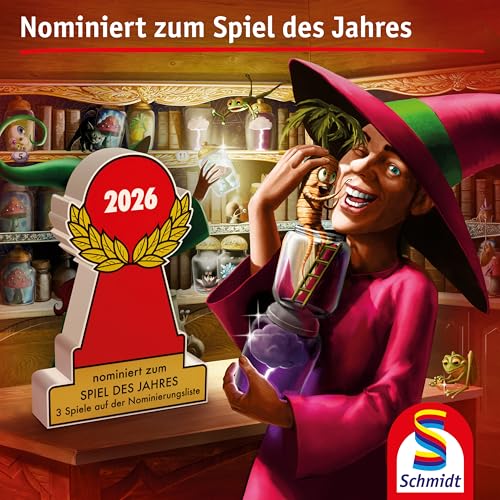 Thumbnail 8 de Morty Sorty: Magic Shop – Familienspiel von Schmidt Spiele