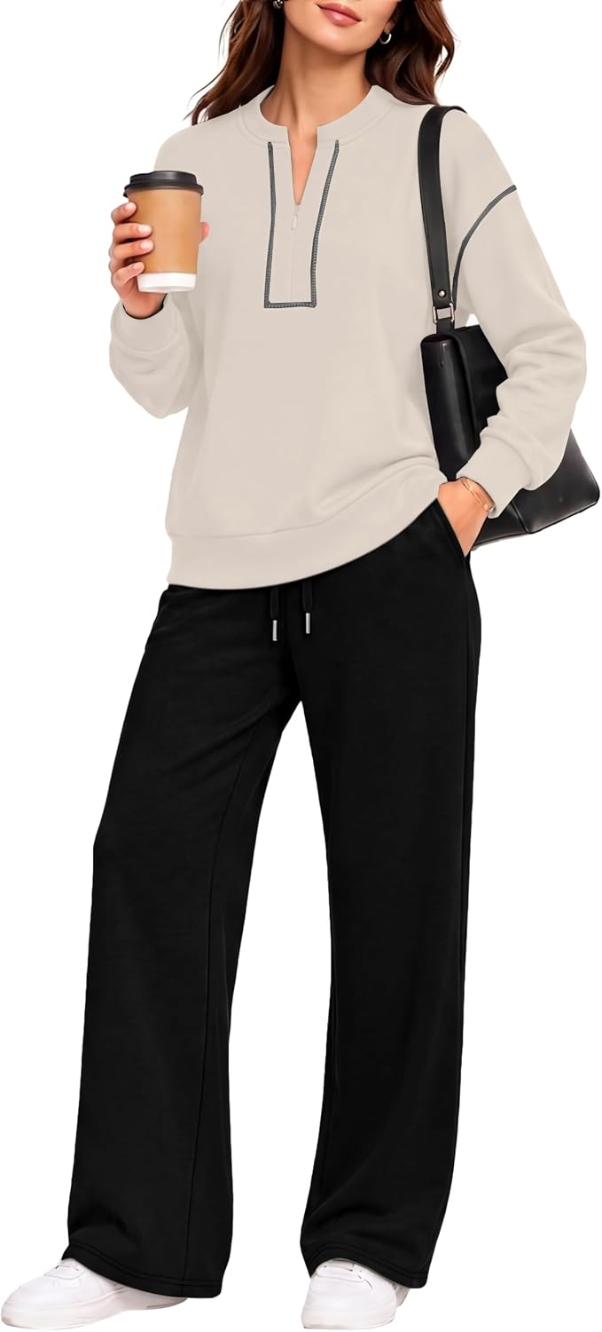 Detalle 2 de Sipaya Women's Two-Piece Lounge Set