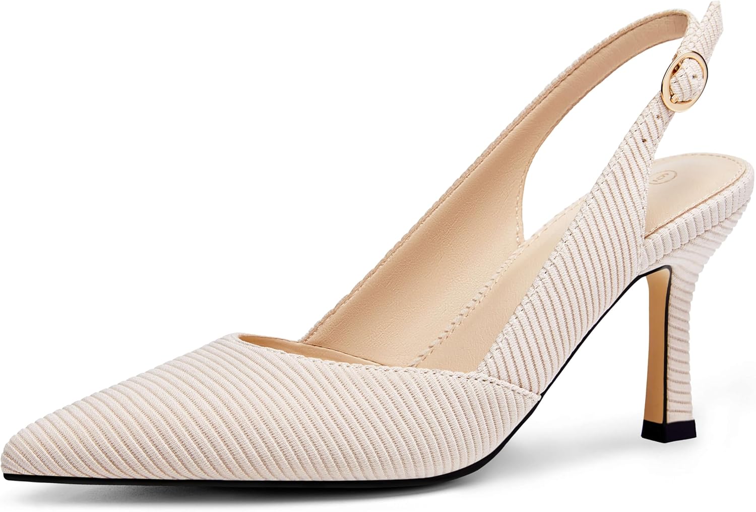 Thumbnail 5 de Rilista Slingback Kitten Heels 2.75 in 👠