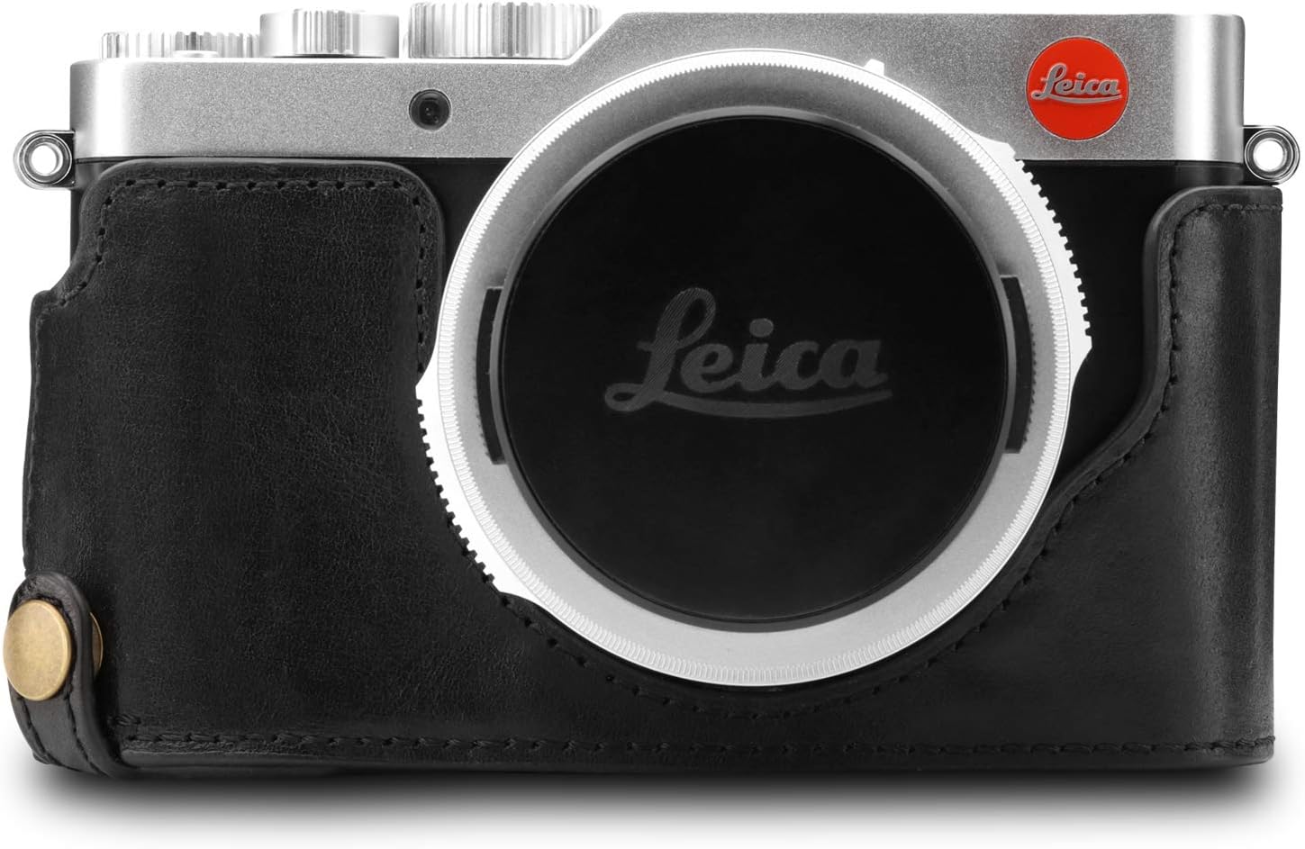 Detalle de MegaGear MG1605 Ever Ready – skórzany futerał do Leica D-Lux 7