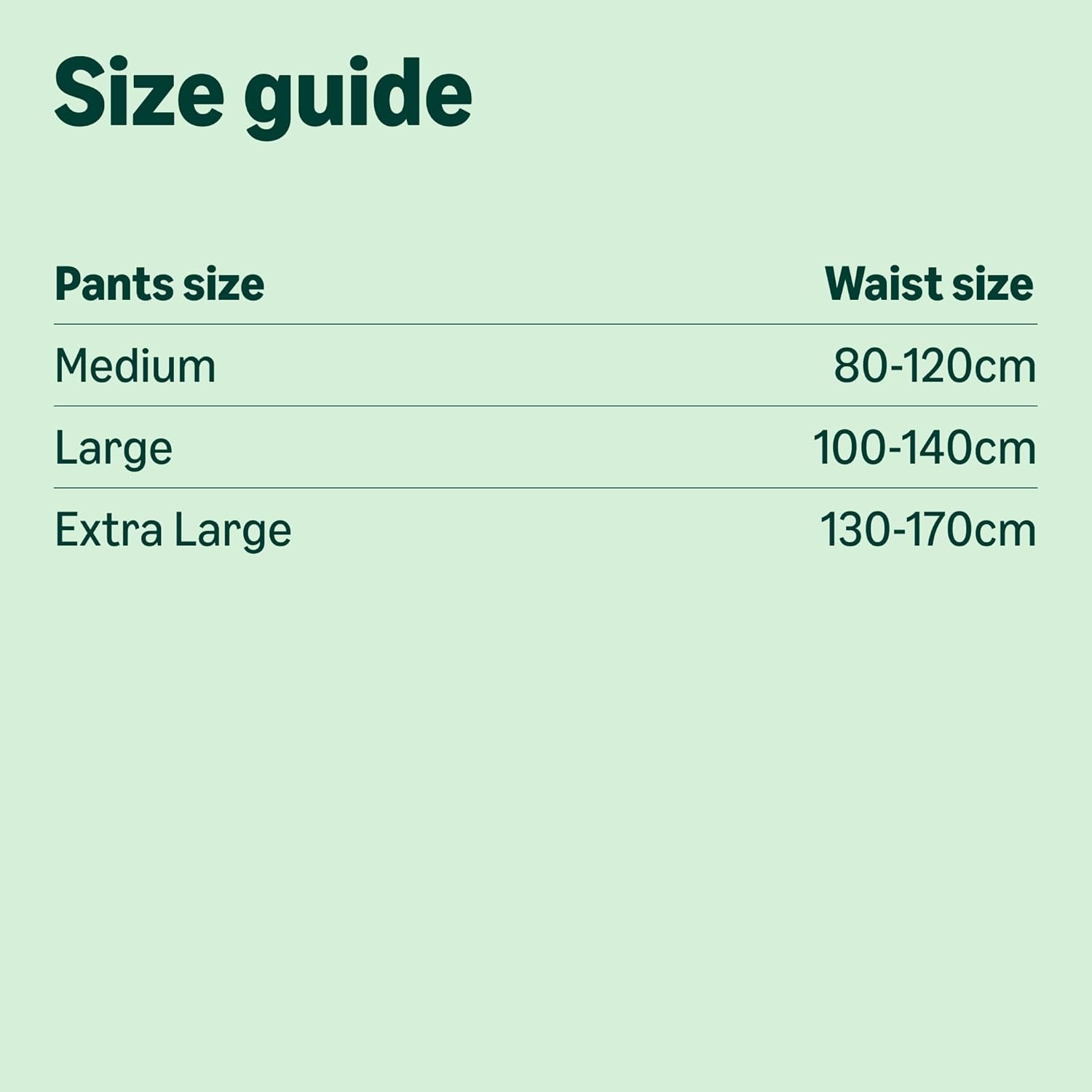 Thumbnail 3 de by Amazon Unisex Super Pants Large – 48 Count (4 Packs of 12)