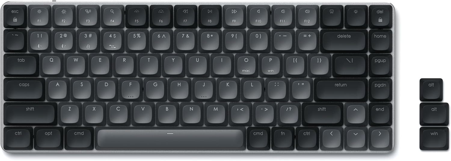 Thumbnail 4 de Satechi SM1 Clavier mécanique 84 touches ⌨