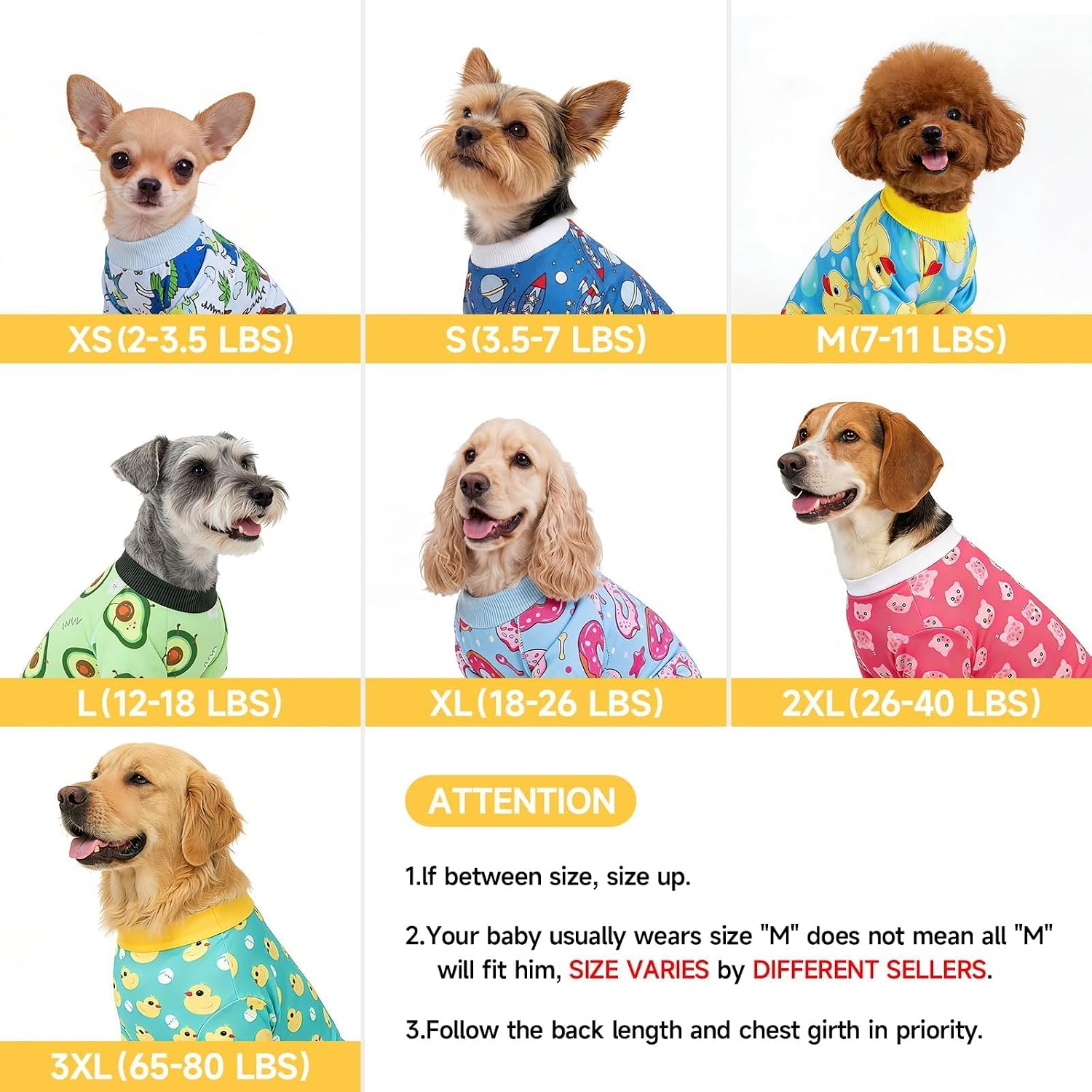Detalle 2 de XPUDAC Medium Cow-Print Dog Pajamas, Stretchy Four-Leg Pet Jumpsuit