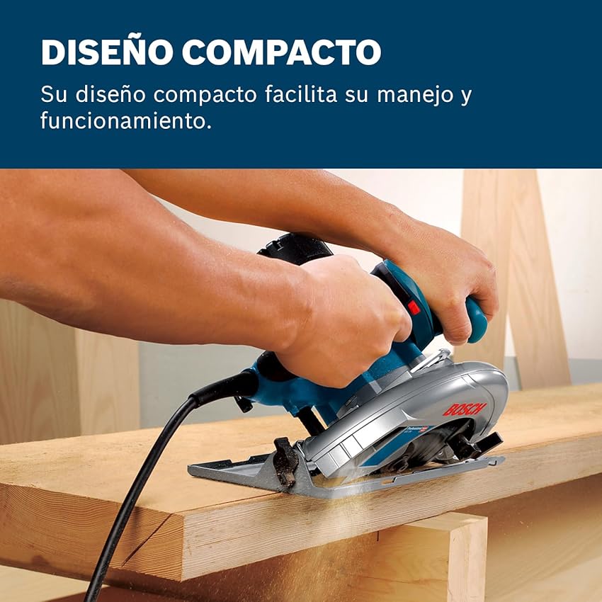 Thumbnail 2 de Bosch GKS 190 Sierra circular 1400 W 190 mm