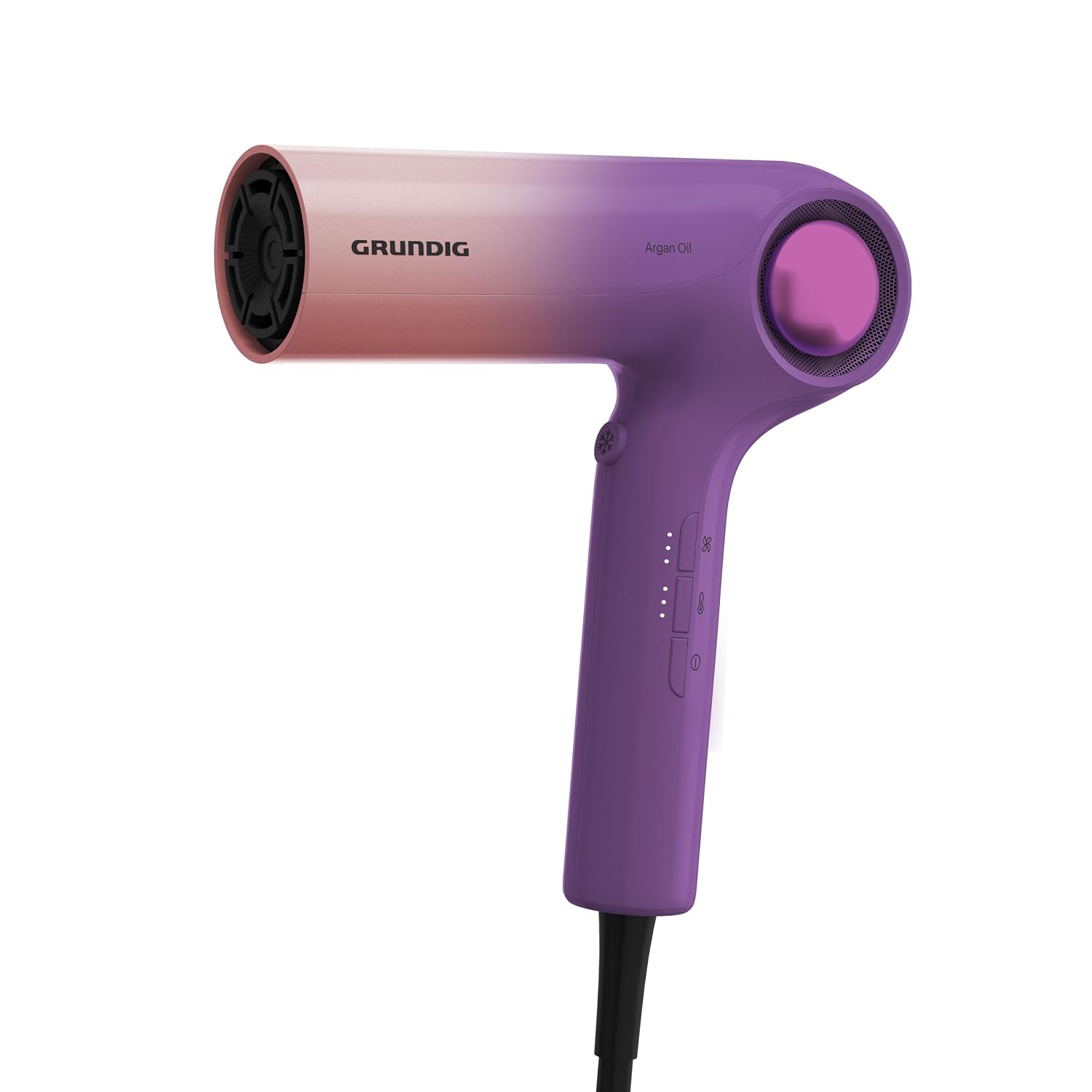 Thumbnail 6 de Haartrockner GRUNDIG HD 9480 mit 1600 W