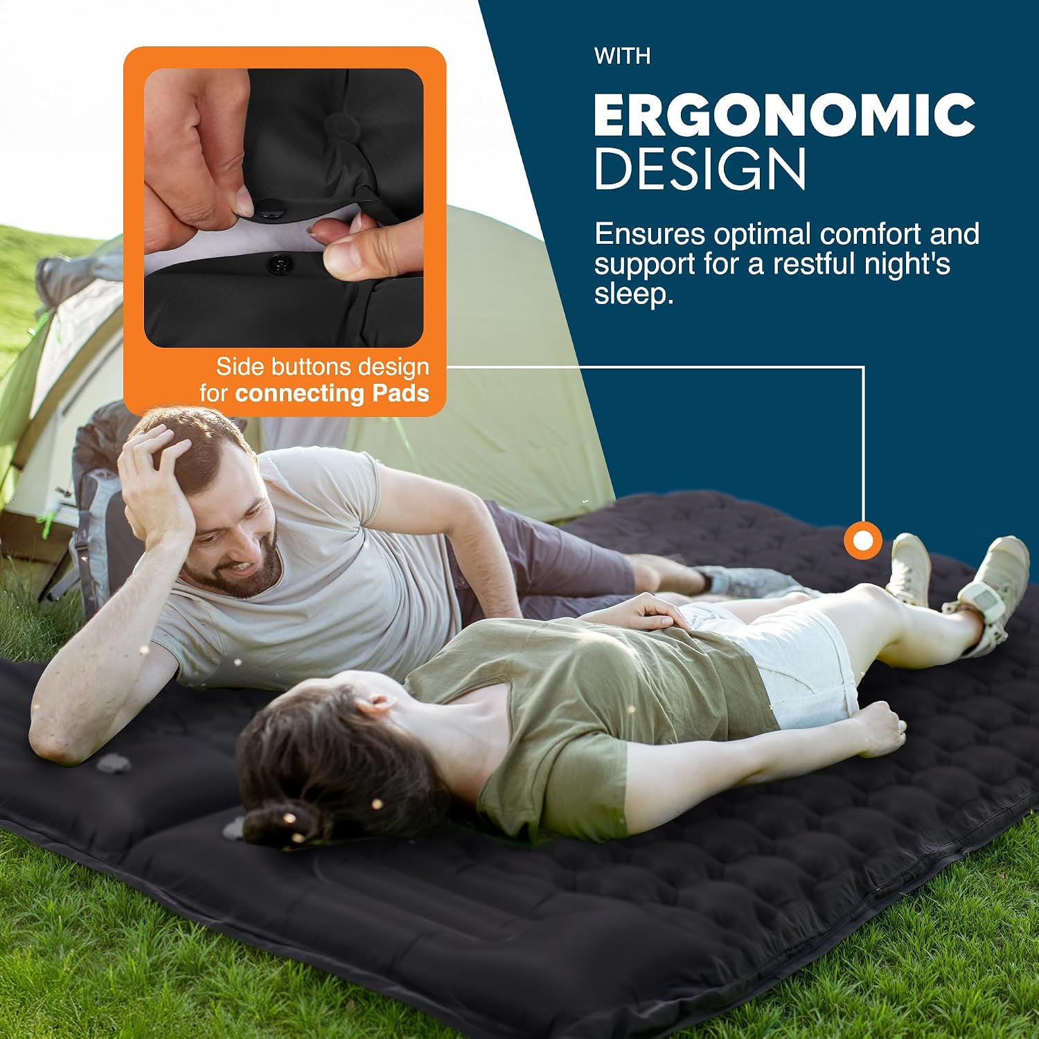 Thumbnail 4 de Voyager Sleeping Pad Single