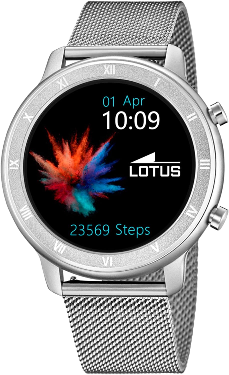 Detalle de LOTUS Reloj Inteligente Hombre Smartwatch IP65