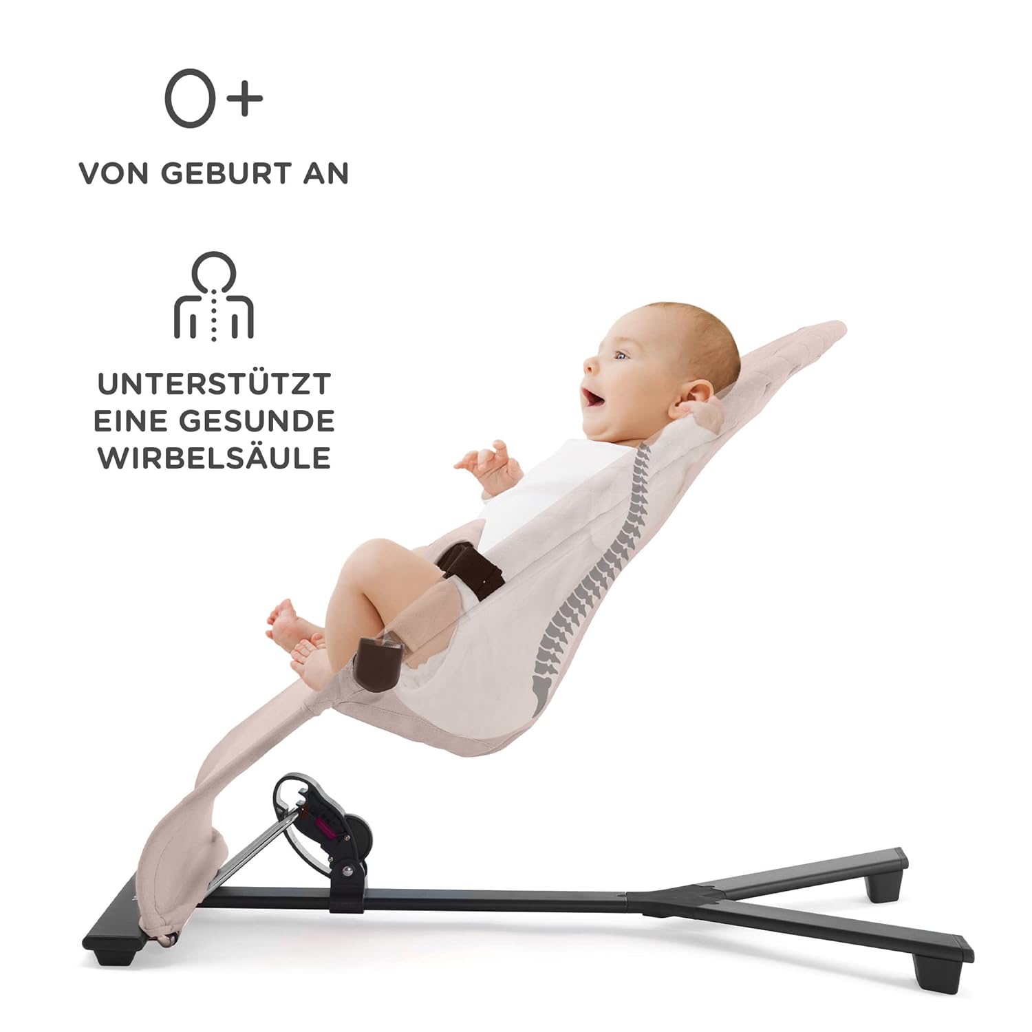 Thumbnail 2 de Kinderkraft MIMI Babywippe 9 kg