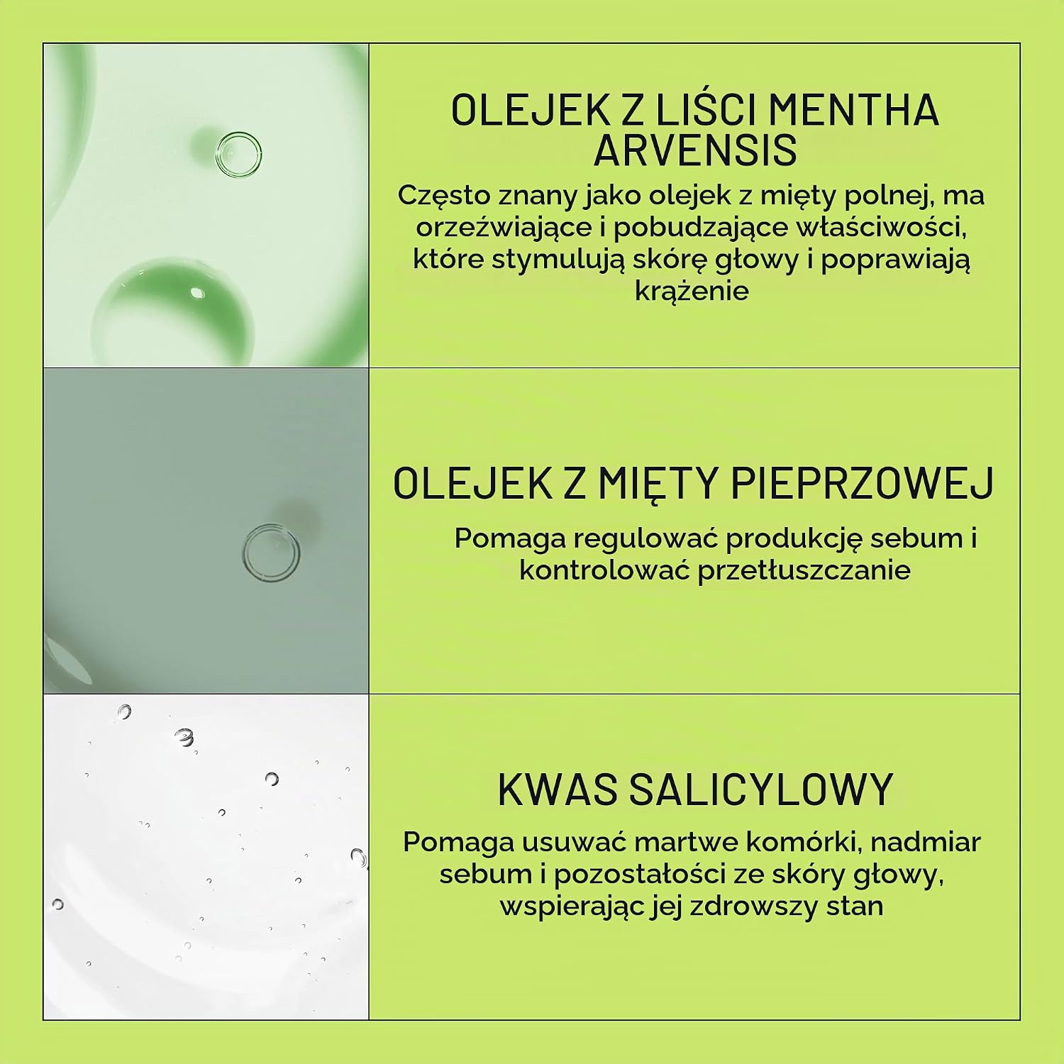 Detalle 2 de NIOXIN System 2, szampon do włosów naturalnych 1 l z biotyną i niacynamidem