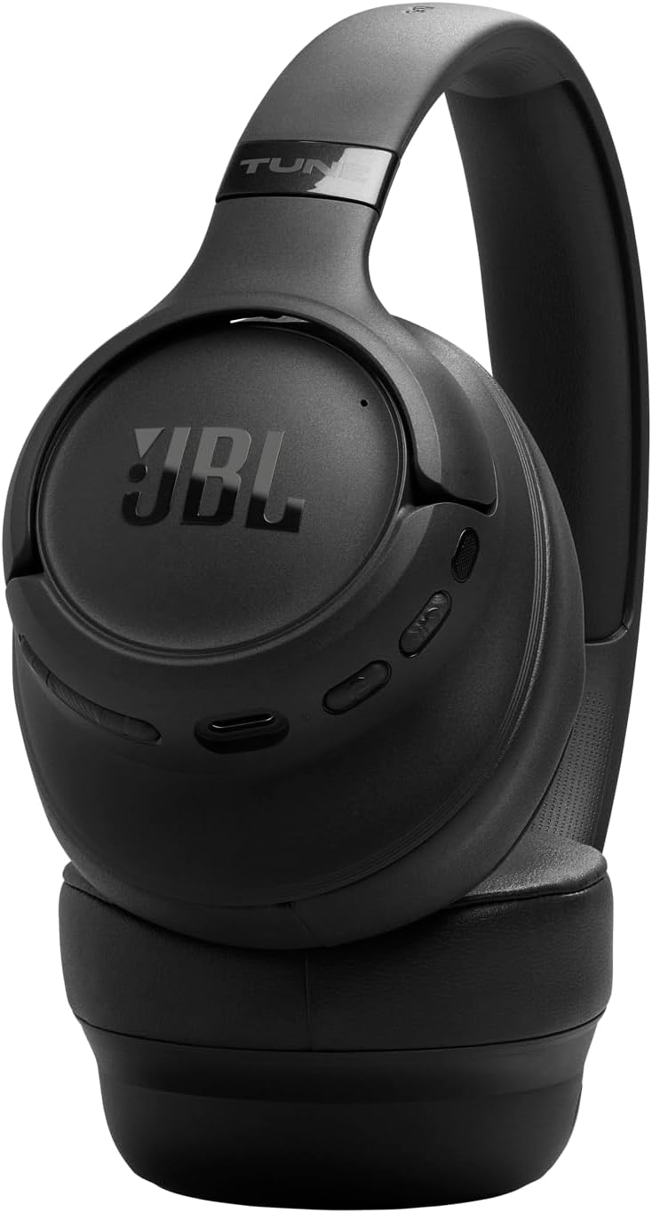 Detalle de JBL Tune 780NC – Kabelloser Over-Ear mit adaptivem Noise-Cancelling