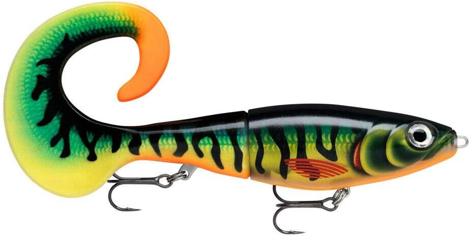 Detalle de Rapala fishing lure X-Rap Otus 25